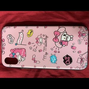 My Melody (Sanrio) IPhone X case